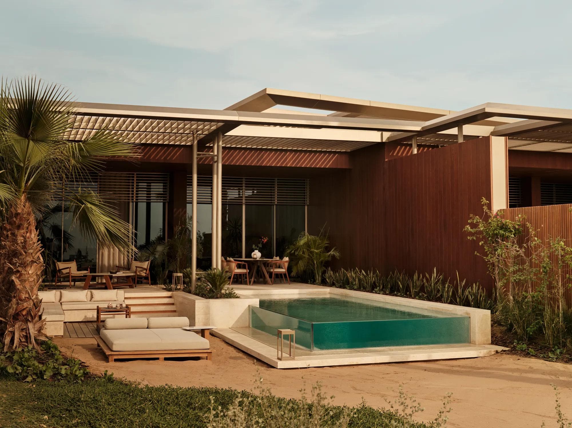 Rosewood AMAALA: Kızıldeniz kıyısında yeni bir wellness dili